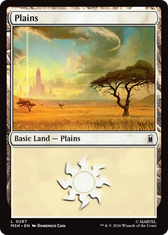 Plains (0287) (MSH)
