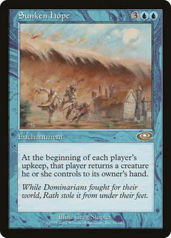 Sunken Hope - Foil