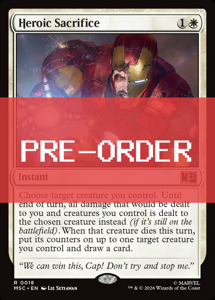 Pre-Order