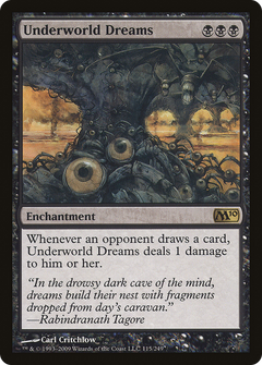 Underworld Dreams - Foil