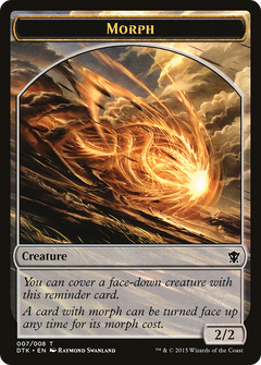 Morph Token (007)