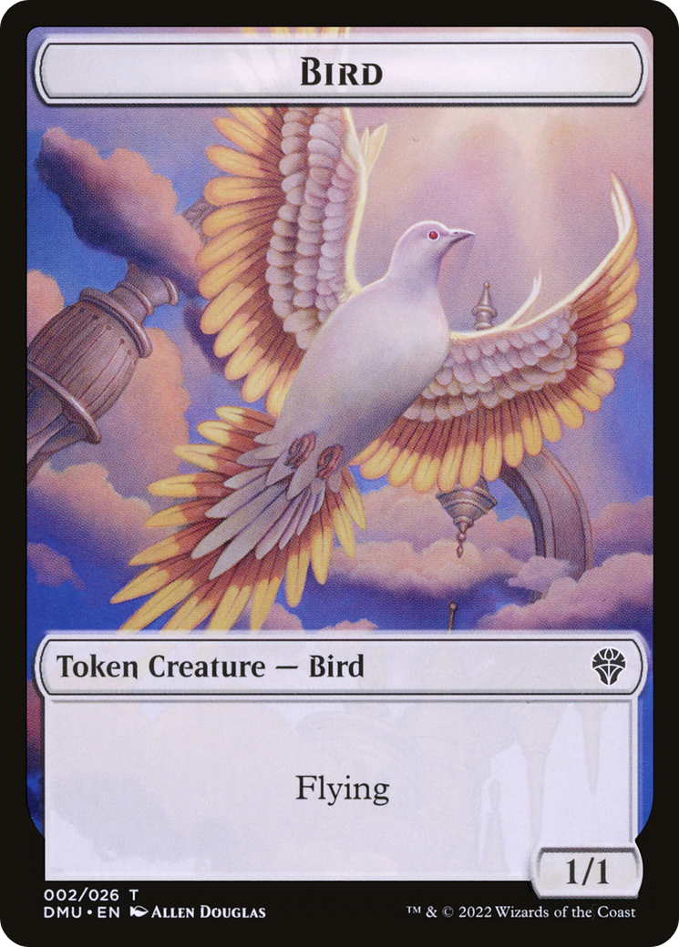 Bird Token (002)