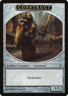 Construct Token (008)