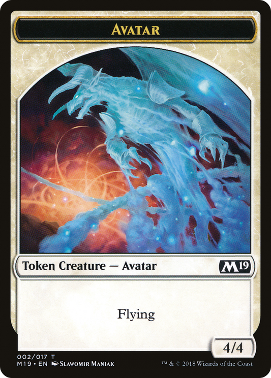 Avatar Token (002)