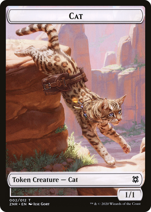 Cat Token (002)