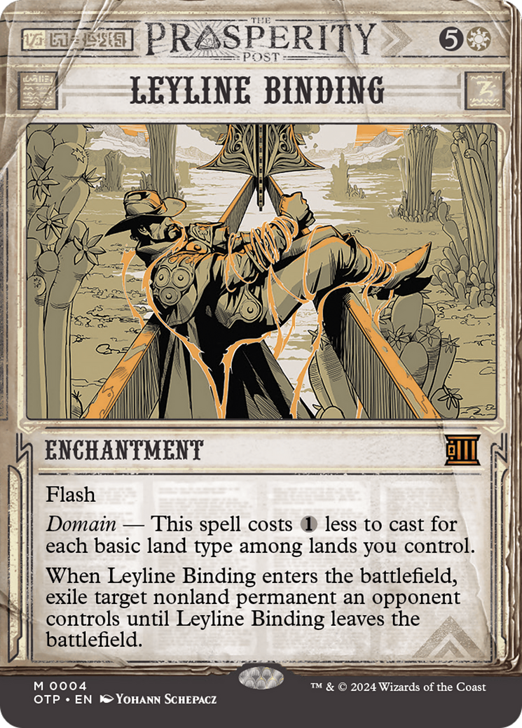 Leyline Binding (0004) (Showcase)