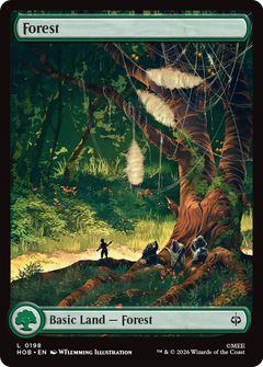 Forest (0198) (HOB)