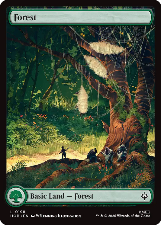 Forest (0198) (HOB)