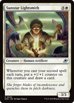 Sunstar Lightsmith - Foil