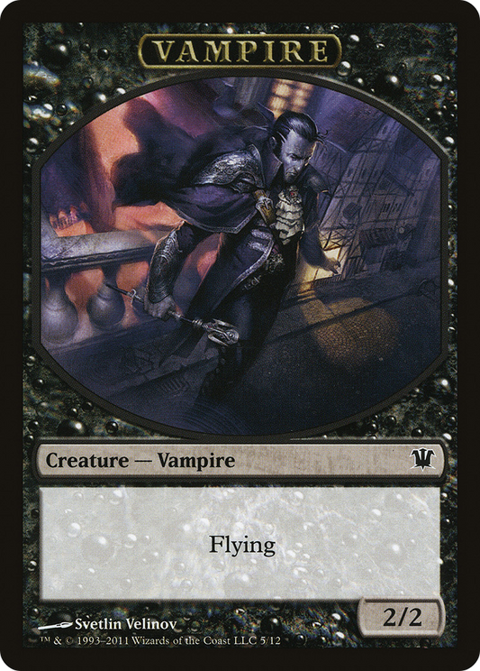 Vampire Token (005)
