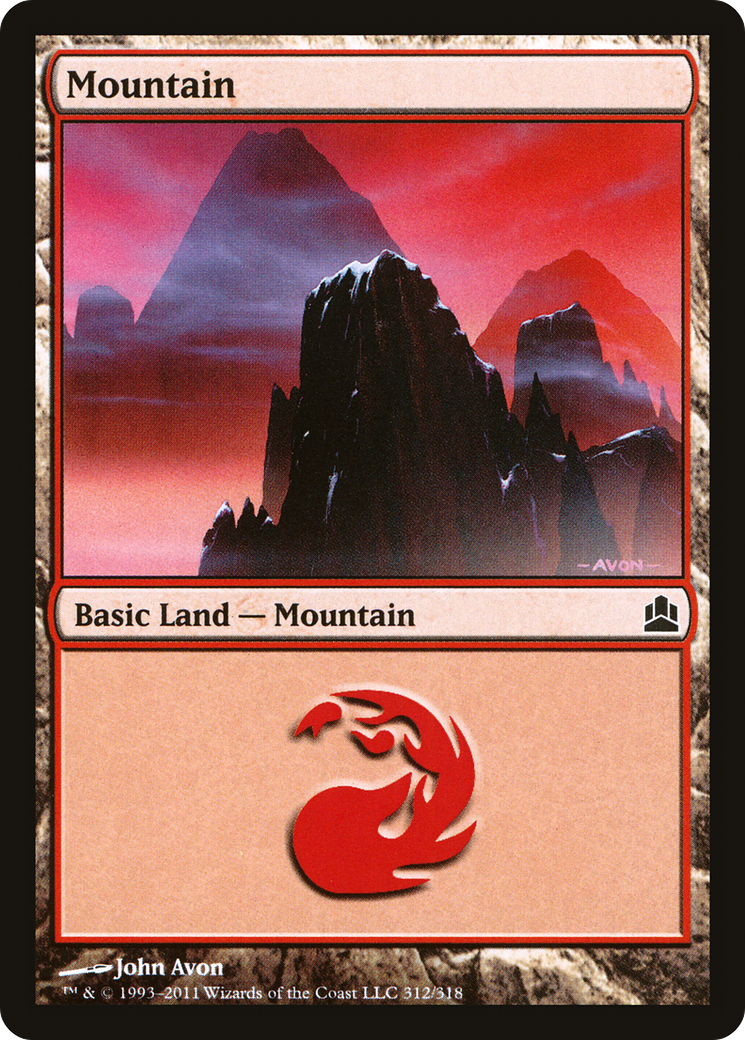 Mountain (312)