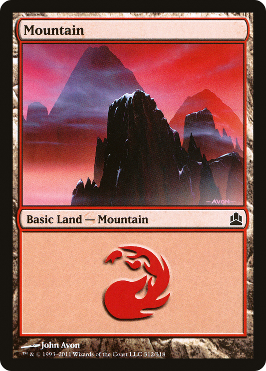 Mountain (312)