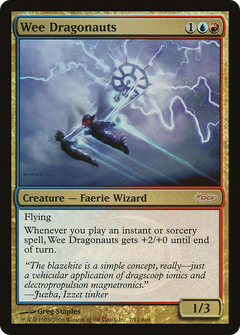 Wee Dragonauts - Foil - Arena 2006