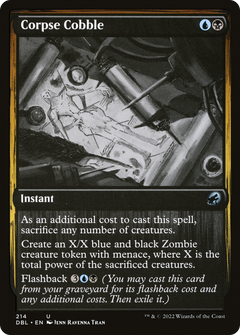 Corpse Cobble - Foil