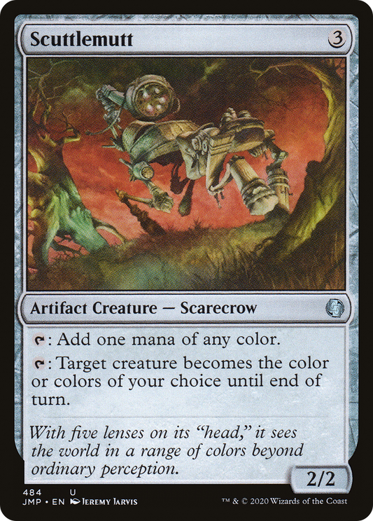 Scuttlemutt