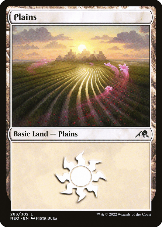 Plains (283)