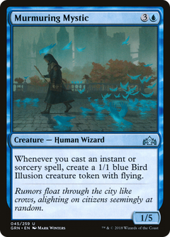 Murmuring Mystic - Foil