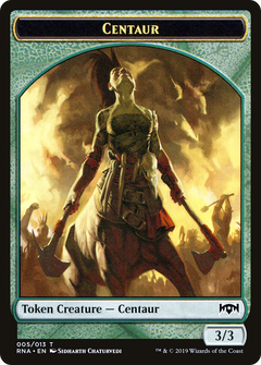 Centaur Token (005)