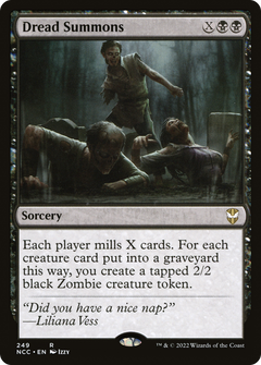 Dread Summons