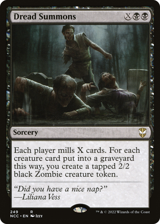 Dread Summons