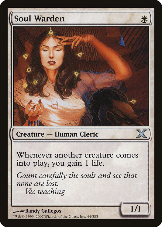 Soul Warden - Foil