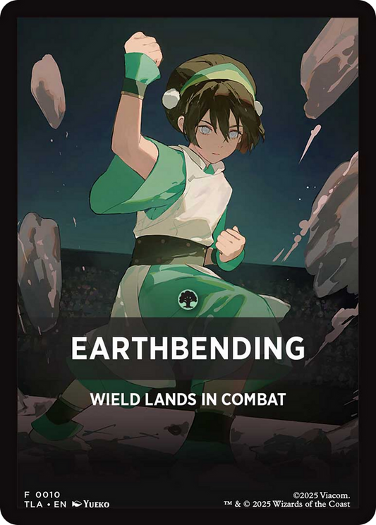 Earthbending ftla