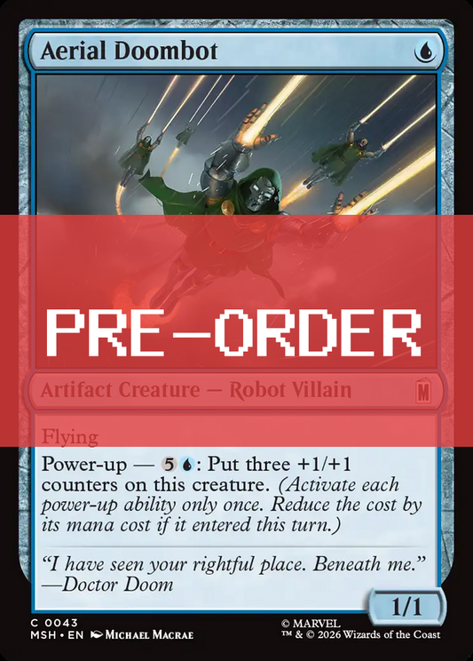 Pre-Order
