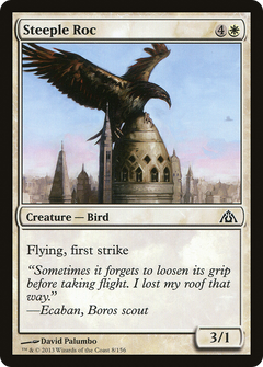 Steeple Roc - Foil