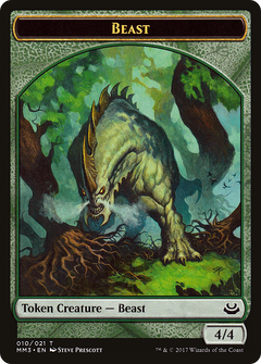 Beast Token (010)