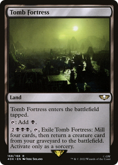 Tomb Fortress