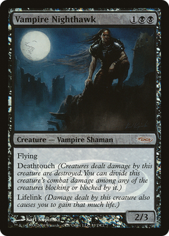 Vampire Nighthawk - WPN Foil