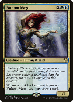 Fathom Mage (GK)