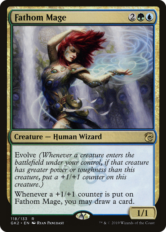 Fathom Mage (GK)