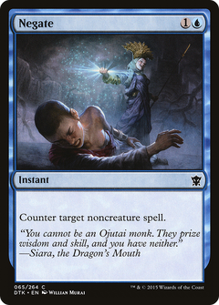 Negate - Foil