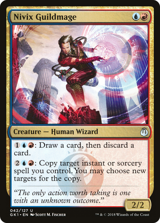 Nivix Guildmage (GK)