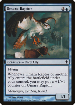 Umara Raptor - Foil