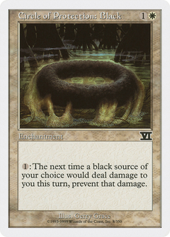 Circle of Protection: Black