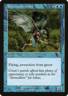 Treetop Sentinel