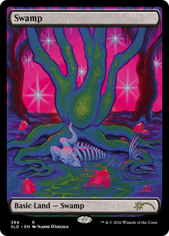 Swamp (384) (Textless)