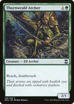 Thornweald Archer - Foil