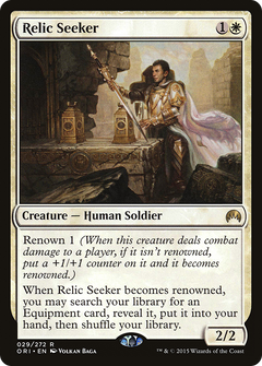 Relic Seeker - Foil
