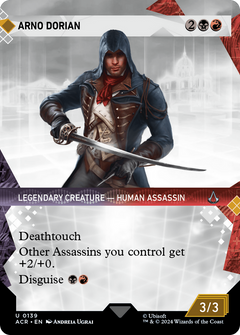 Arno Dorian (0139) (Showcase)