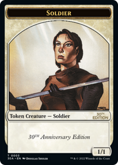 Soldier Token (0003)