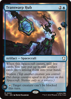 Transwarp Hub (TRC)