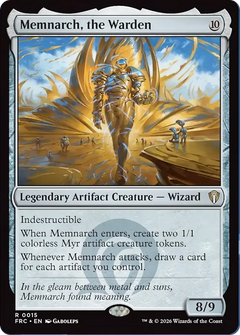 Memnarch, the Warden (FRC)