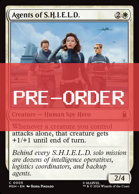 Pre-Order