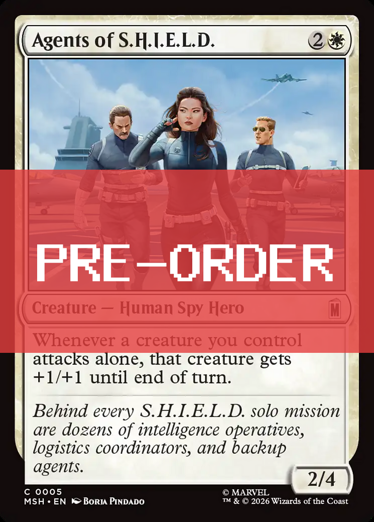 Pre-Order