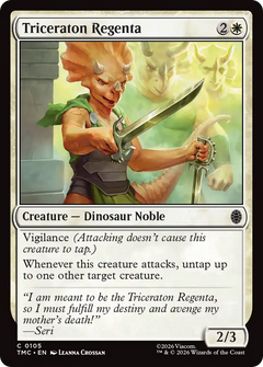 Triceraton Regenta (TMC)