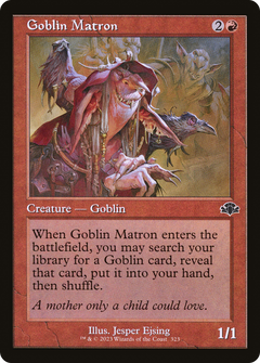 Goblin Matron (323) (Retro Frame)