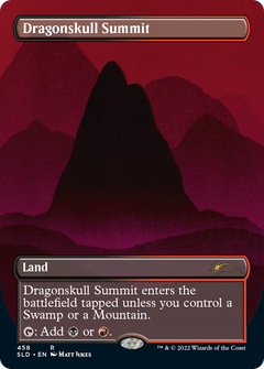 Dragonskull Summit (458) (Borderless)